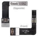 QianLi Battery Tag-on Flex for 14/14Plus