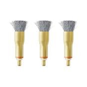 QianLi steel brush heads (3 pcs)