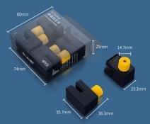 QianLi iClamp 2.0 (Plastic 4 pcs in 1 box) Phone screen Clip