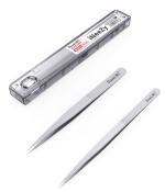 QianLi iNeezy - Round-type tweezers - Thin YX-01