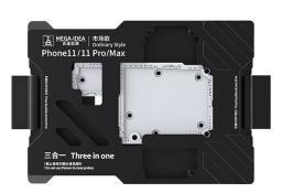 MEGA-IDEA motherboard layered test frame For iPhone 11/11 Pro/Pro MAX （3 in 1）