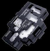 MEGA-IDEA motherboard layered test frame For iPhone 12/12pro/12pro max/12 mini（4 in 1）