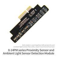 MEGA-IDEA Clone-DZ03 Board for Proximity sensor &ambient light sensor 8-14 series