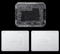 MEGA-IDEA iP16 series reballing platform (tip:need to use with the unieversal base )