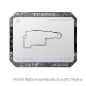 MEGA-IDEA iP17 series reballing platform (tip:need to use with the unieversal base )