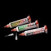 MEGA-IDEA Yellow transparent flux BZ-223-HB
