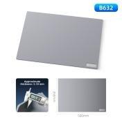 MEGA-IDEA B632 Heat-resistant silica pad 500*300*5.18 mm