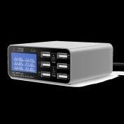 MEGA-IDEA B640 Digits Display Desktop Power Supply (EU PLUG VERSION)