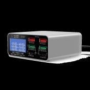 MEGA-IDEA PQ687 Digits Display Desktop Power Supply (EU PLUG VERSION)