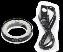 MEGA-IDEA 27 LED Chips Microscope illuminator /LED ring light 6.5W, Type-C