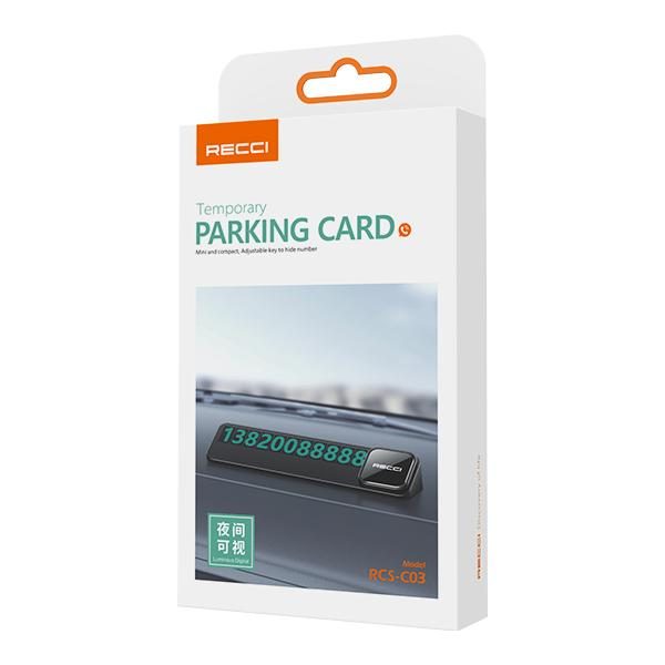 RECCI RCS-C03 Car accessory