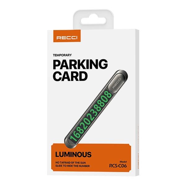 RECCI RCS-C06 Car accessory
