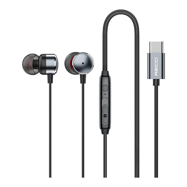 RECCI REP-L38 Wired Earphone