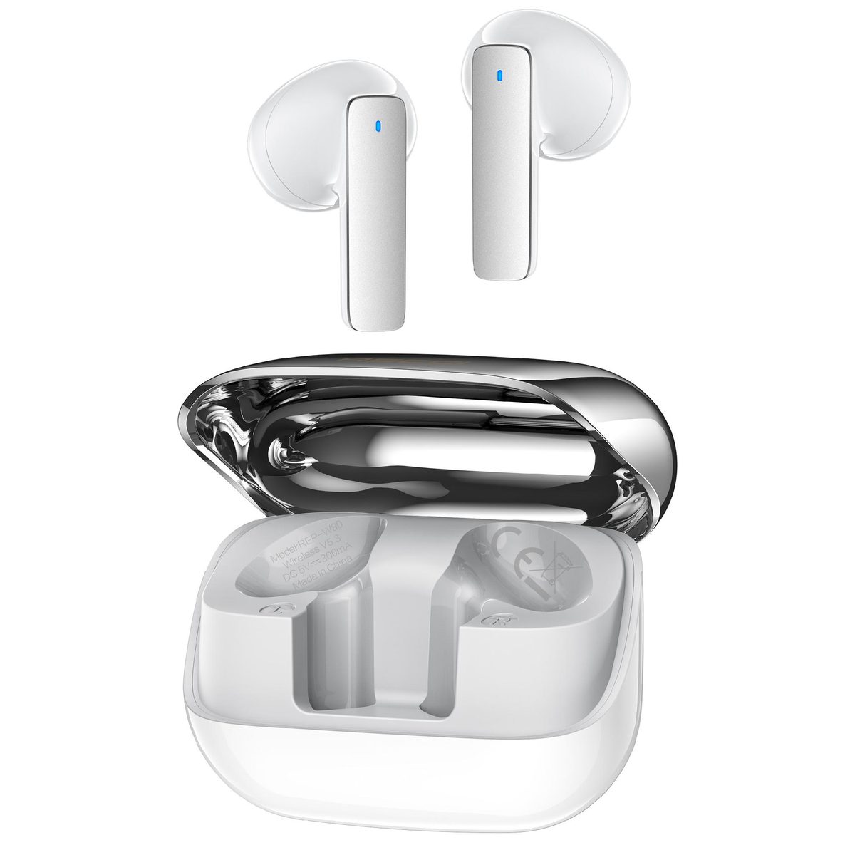 RECCI REP-W80 TWS Bluetooth Earphone