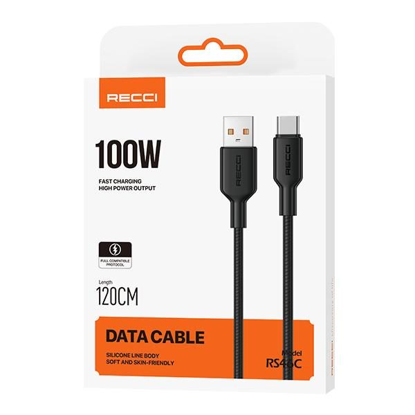 RECCI RS46C 100W Charging cable