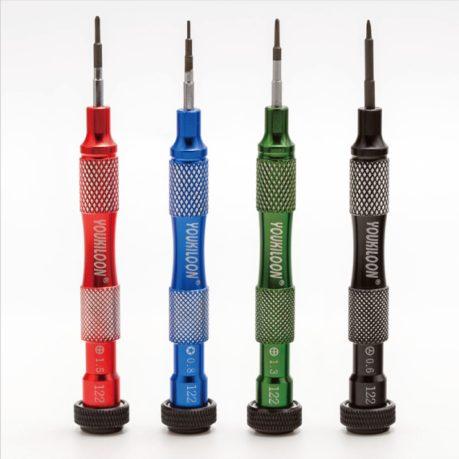 Y-122 Series Metal Screwdriver