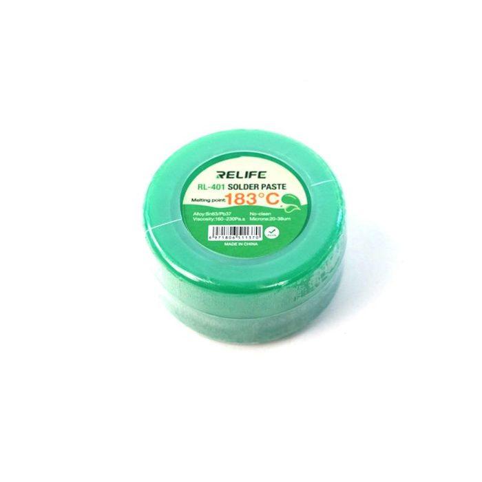 /30G/183℃ RELIFE RL-401 solder paste /30G/183℃
