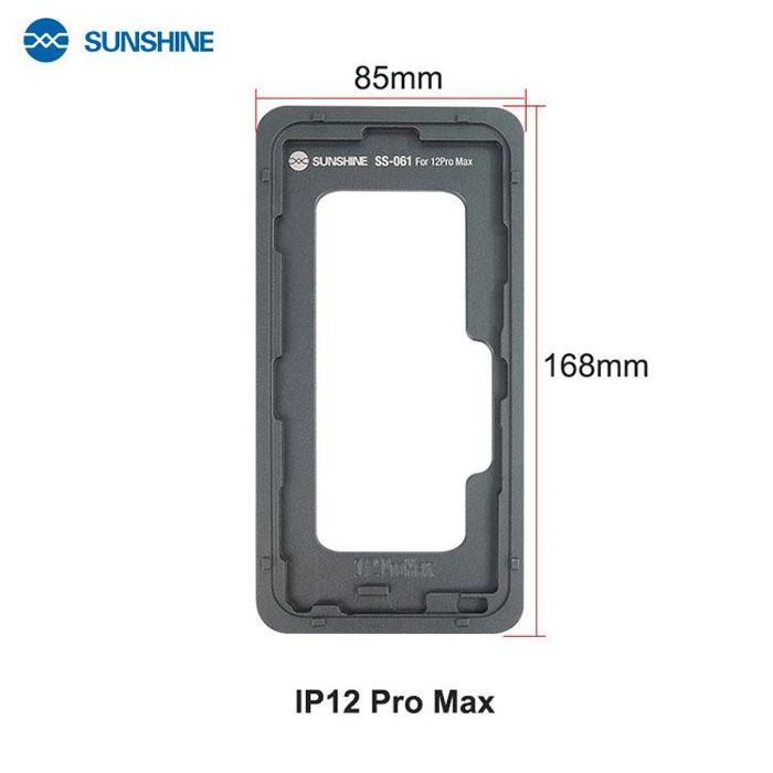 MAX SUNSHINE SS-061 Aluminum alloy Positioning