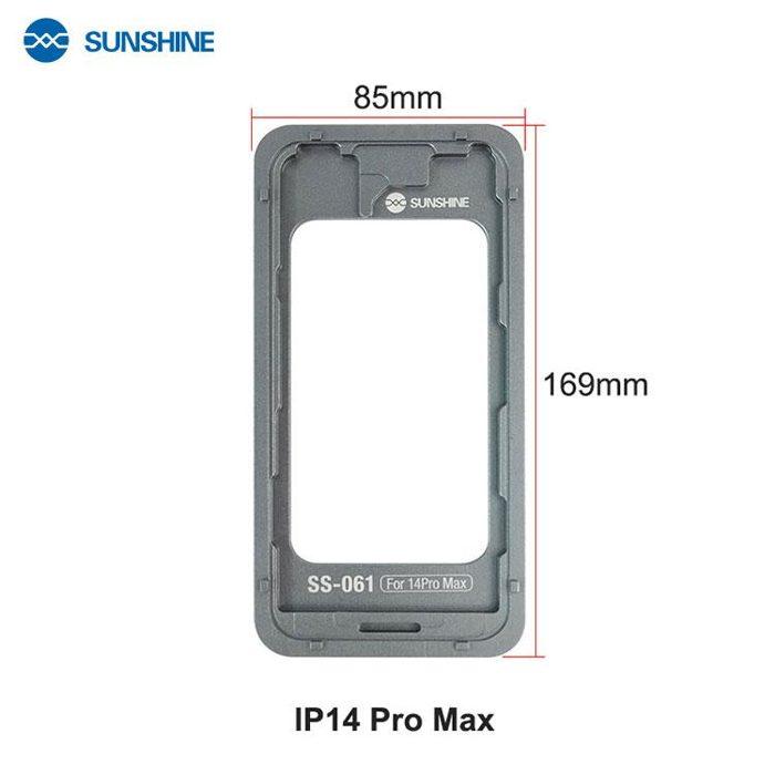 Max SUNSHINE SS-061 Aluminum alloy Positioning