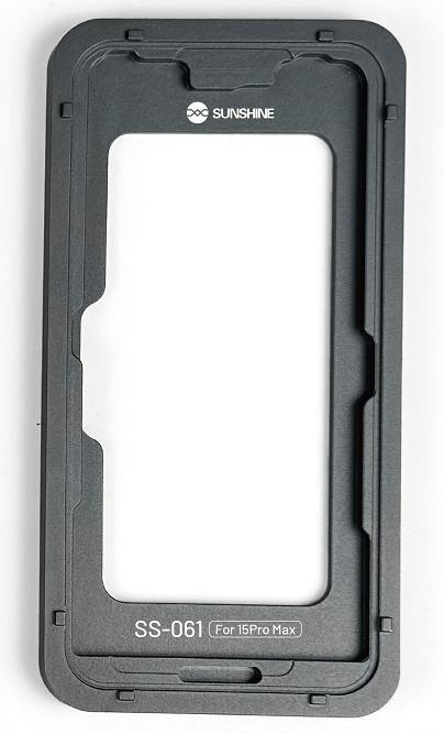 Max SUNSHINE SS-061 Aluminum alloy Positioning