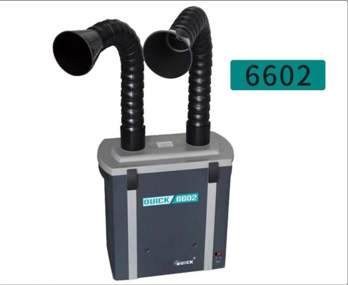 QUICK 6602 2 in 1 Purification System