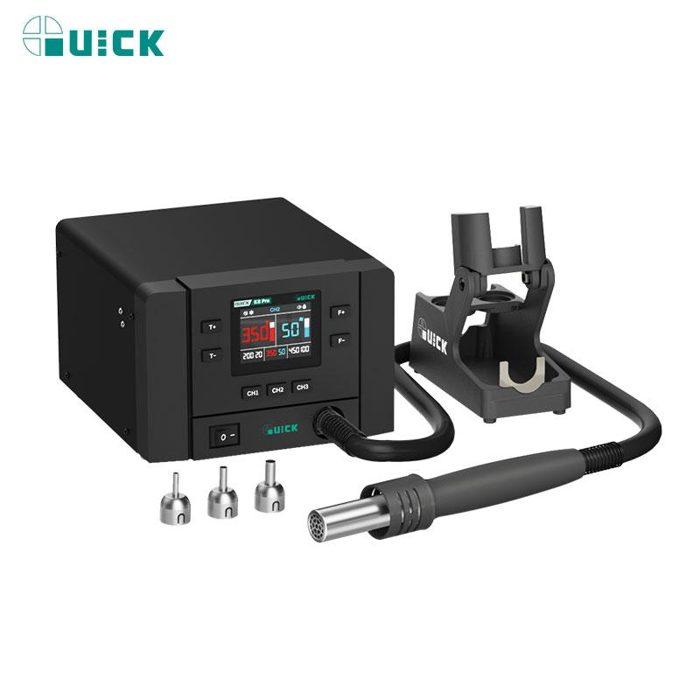 QUICK K8 Pro Intelligent hot air rework station