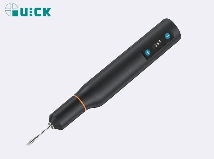 QUICK TS1 Smart portable soldering iron