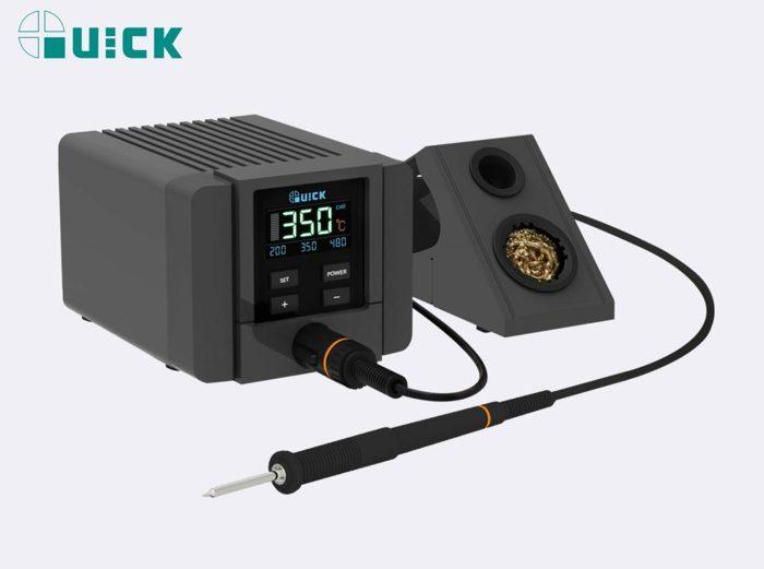 QUICK TS11 Smart precision soldering station