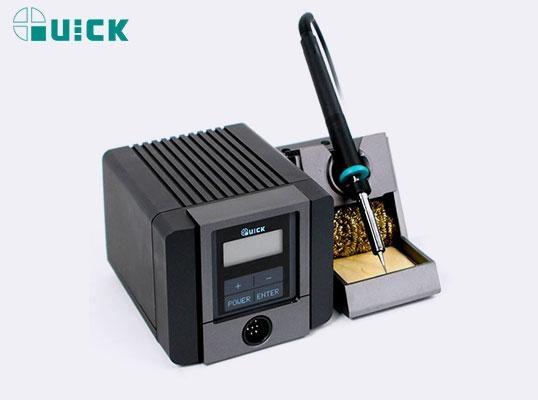 QUICK TS1100 Intelligent Lead Free Soldering Station