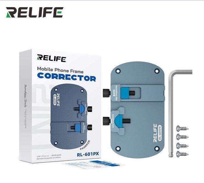 RELIFE 601PX Phone Frame Corrector