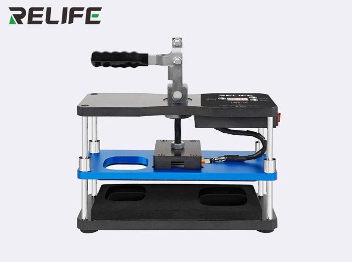 RELIFE LS5 SE Heating and holding pressure palform