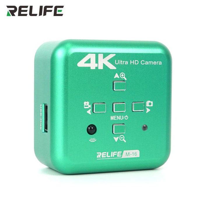 RELIFE M-16 HDMI HD 4K camera/30fps