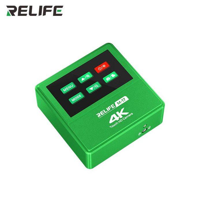 RELIFE M-17 Touch control 4K HD camera