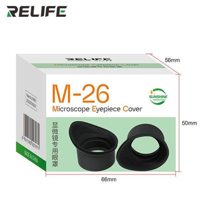 RELIFE M-26 Eyecup for Microscope