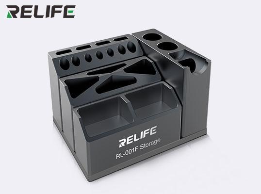 RELIFE RL-001F aluminum Multifunctional combined storage box