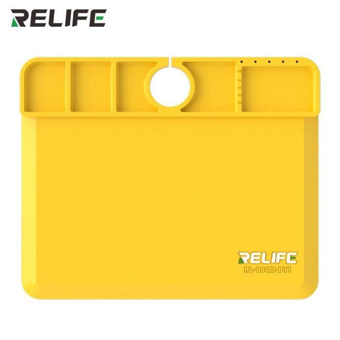 RELIFE RL-004M-B11 Microscope base insulation pad/yellow