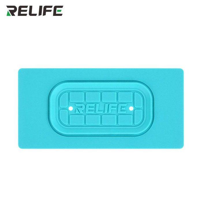 RELIFE RL-004SA Anti- slip silicone pad for separator/Green
