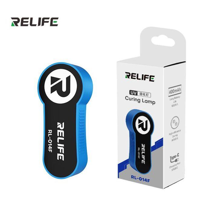 RELIFE RL-014F UV mini curing lamp