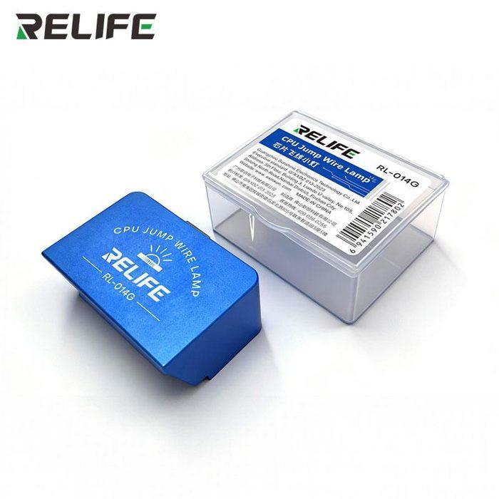 RELIFE RL-014G Chip jumping wire light