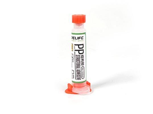 RELIFE RL-035A PP structural adhesive/transparent/5CC