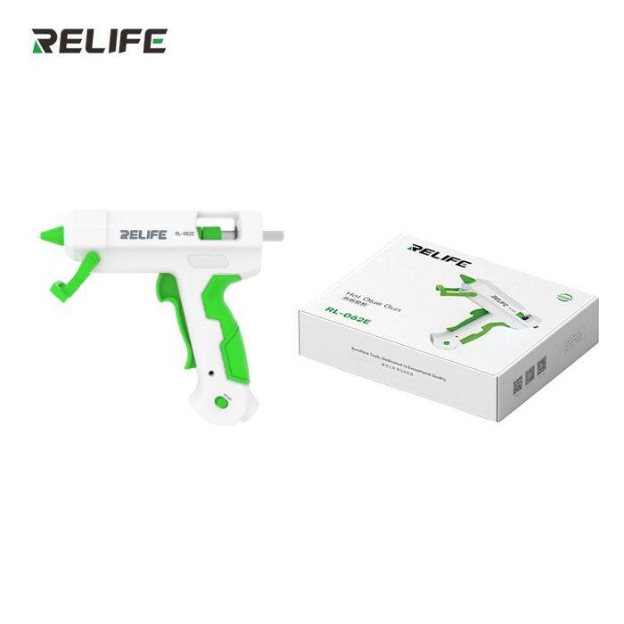RELIFE RL-062E Hot Melt Glue Gun