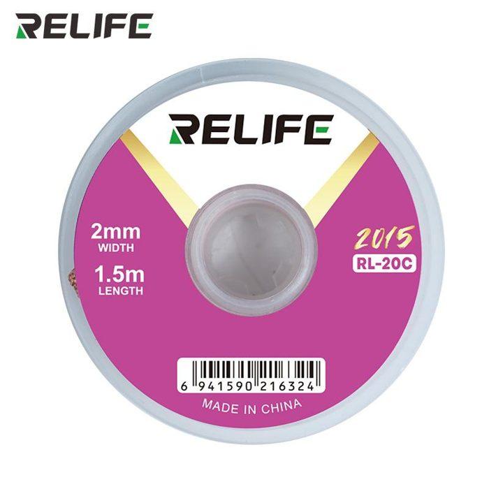 RELIFE RL-20C 2015 Soldering Wick