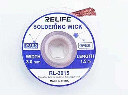 RELIFE RL-3015 soldering wick