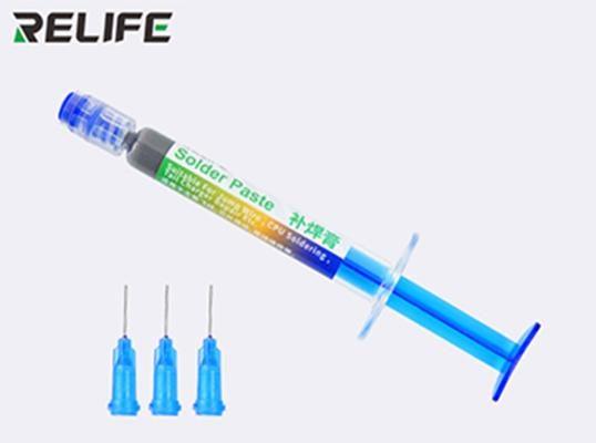 RELIFE RL-405 Solder paste