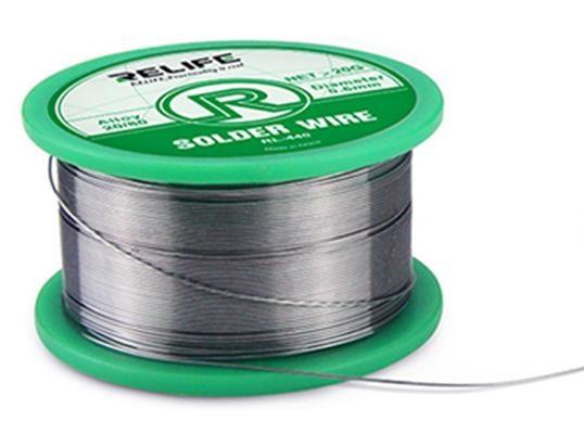 RELIFE RL-440 soldering wire /0.4MM/40G
