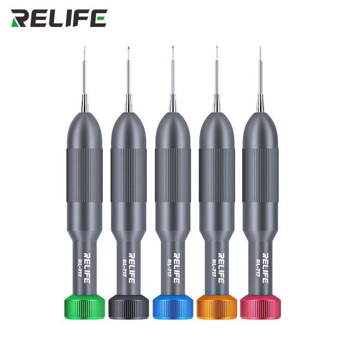 RELIFE RL-717A Rocket Head Screwdriver Set
