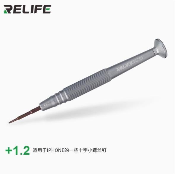 RELIFE RL-722 Precision screwdriver/+1.2
