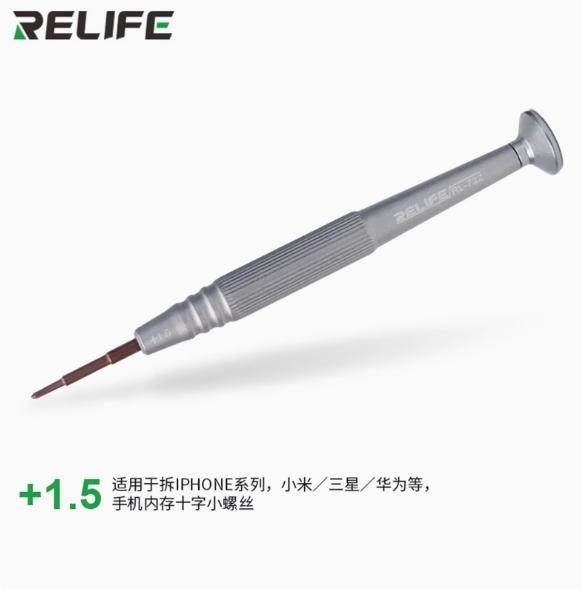 RELIFE RL-722 Precision screwdriver/+1.5
