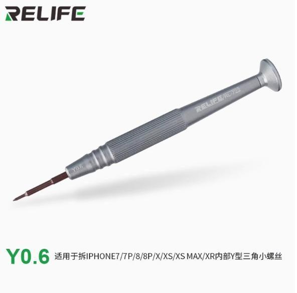 RELIFE RL-722 Precision screwdriver/Y0.6