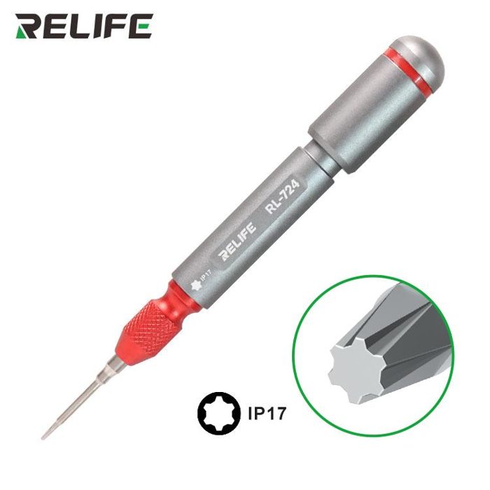 RELIFE RL-724 High precision torque screwdriver/IP17